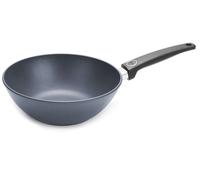 Wok DIAMOND LITE 26 cm, titane, WOLL
