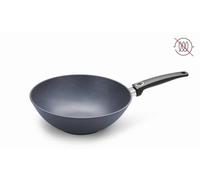 Wok DIAMOND LITE 30 cm, titane, WOLL