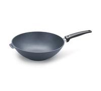 Wok DIAMOND LITE 32 cm, pour induction, titane, WOLL
