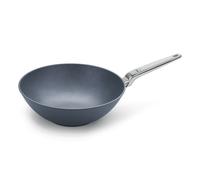 Wok DIAMOND LITE PRO 30 cm, titane, WOLL