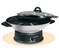 Wok electrique 1200w - Tefal - WO3000 - multi wok