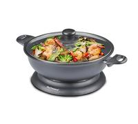 Wok Electrique 3,6 L 1500 W Techwood