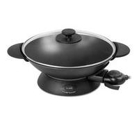 Riviera&Bar - Wok électrique QWK460 - 5 L, 2200 W, 8 personnes