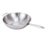 Maestro Wok sans couvercle Inox multi plis BEKA D30 cm