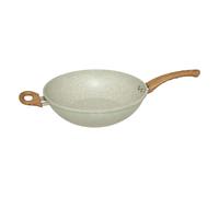Wok 32cm en aluminium forgé - 5 five simply smart