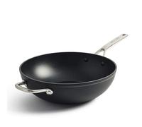 KitchenAid - Wok forgé en aluminium trempé 30 cm