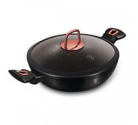 Berlinger Haus wok en granit 30cm Black Rose 32867