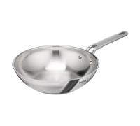 Wok EXTREME 28 cm, acier inoxydable, Tefal