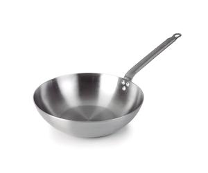 WOK FERRUM D.28 CM