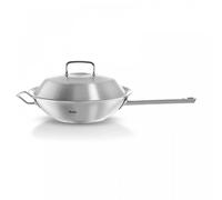 Wok Fissler 30 cm original-profi collection en acier inoxydable avec...