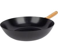 Wok Fusion 30 cm COSY & TRENDY - Acier carbone - Base plate - Tous feux