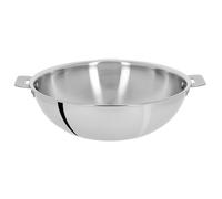 CASTELINE Wok amovible Inox Multiply CRISTEL D20 cm