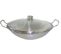 Wok induction HZ390090 Wok compatible induction