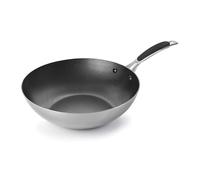 Wok inox anti adhérent Trimetal 28 cm Lacor