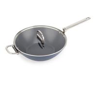 Wok JOSEPH JOSEPH Space 32 cm avec couvercle
