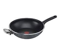 Lagostina LAG630H30 Wok + poignée performe, 30 cm