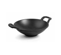 Lacor 63386 - Wok Magma, mélamine, diamètre 15 cm Qualité Professionnelle | Ustensile professionnel durable; conçu pour un rendement optimal y nettoyage rapide et facile au lave-vaisselle