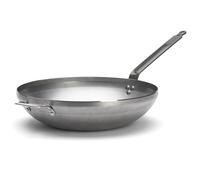 Wok MINERAL B 40 cm, acier, de Buyer