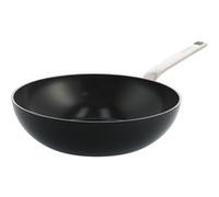Wok noir Evolution 28 cm - Greenpan - Argent / Métallique - Aluminium Argent / Métallique