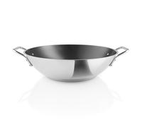 Eva Solo Wok en céramique Eva Trio Stainless Steel Slip-Let 32 cm