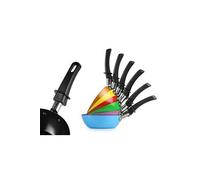 Wok Party Set Tristar BP-2827 - À utiliser aussi comme plancha et crêpière - Puissance : 1 000 W G