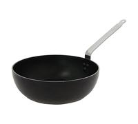 WOK Poêle à wok Ø 28 cm Poêle à frire antiadhésive Noir DE BUYER Choc Intense