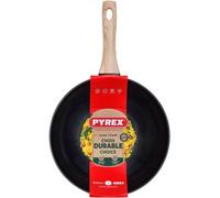 Wok PYREX Cook & Care, 28 cm, Anti-adhérent, Induction, Sans PFAS