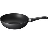 Wok SCANPAN Classic Induction ø 24 cm - compatible avec toutes les sources de chaleur - revêtement antiadhésif standard