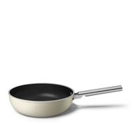 wok smeg wof3002crm crème mat