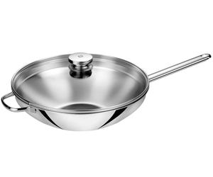 Wok SPECIALS PLUS 34 cm, acier inoxydable, Zwilling