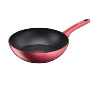 Tefal Wok 28cm IH Red Unlimited Tous feux + induction - G2621993