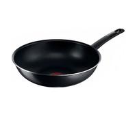 Wok - TEFAL - Simplicity+ - 28 cm - Tous feux sauf induction - Revêtement antiadhésif Easy Plus