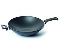 Wok TITANIUM NOWO 36 cm, titane, WOLL