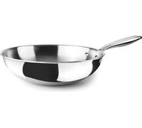 Wok Triply Inox Ibili 30 Cm Wok Triply Inox, Chauffage Rapide & Uniforme - Ibili