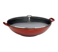 Kela, Wok 4Liter, Calido, 17x36cm, Rot