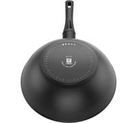 Wok ZWILLING Madura Plus avec revêtement céramique antiadhésif 30 cm Aluminium