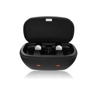 Wokyo Piles rechargeables pour appareils auditifs et chargeur pour 13 amplificateurs d'appareils auditifs Chargeur de batterie avec 2 piles rechargeables bouton P13 (chargeur + 2 piles rechargeables