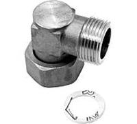 Angle de montage Wolf 3/4" AG 2070412 pour séparation du système