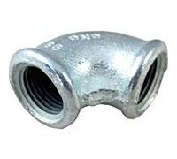 Wolf angle de montage 90GR. 2000 /2" IT vz. 2071800 pour CGS/CGW-2