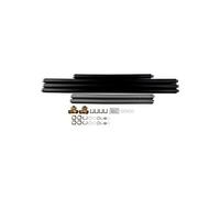 Wolf Anschluss-Set COB-CS wandstehend für Ölbrennwertkessel COB