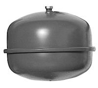 Wolf Ausdehnungsgefäß f. al Heizk. 50 Ltr f. Anlage b. 470 Ltr