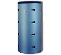 Wolf ballon tampon 2485528 800 l, pour support de chauffage, argent