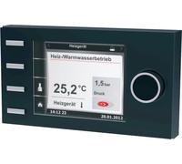 Wolf Bedienmodul BM-2 inkl. Außenfühler