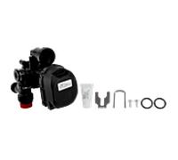 Wolf bloc de débit hydraulique GTC 2074616 avec eau de chauffage - vanne 3 voies