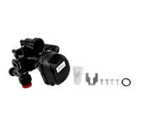 Wolf bloc de débit hydraulique GTC 2074703 débit d'eau de chauffage et de stockage complet
