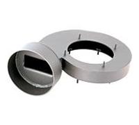 Wolf boîtier d'aspiration pour ventilateur 2576454 pour BVG-Lambda 15-19