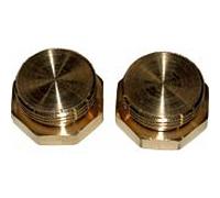Wolf Bouchon d'étanchéité TopSon 2483744 pour 2000 TopSon F3- 2000 / CFK- 2000 , 2000 set = 2 pièces