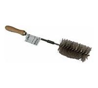 Wolf brosse de nettoyage en acier inoxydable 244005399 pour chaudières à gaz à condensation