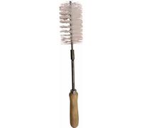 Wolf Brosse de Nettoyage Plastique pour Chaudière à Gaz à Pouvoir Calorifique