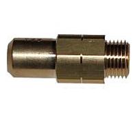 Buse de brûleur principal Wolf gaz naturel E/H 2425129 pour NG-2E(P)-29